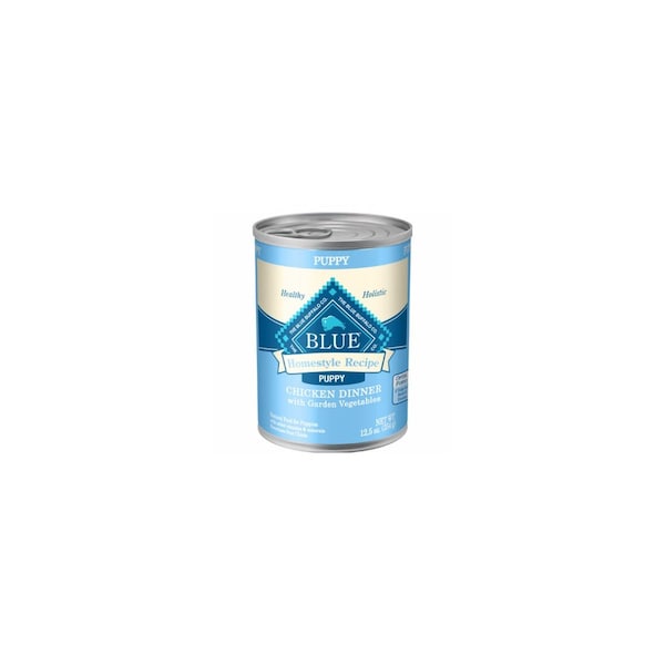 American Distribution & Mfg Co Homestyle Dog Food, Chicken Dinner, 12.5-oz. Can 800297 - main