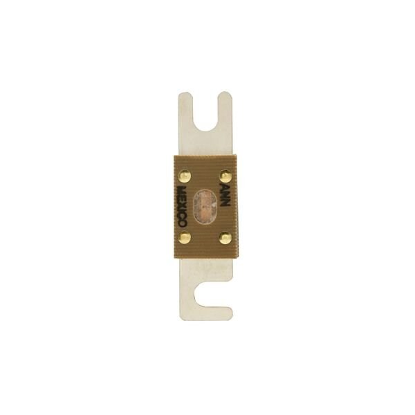 Eaton Bussmann series ANN circuit limiter, 200 A, 2.5 kaIC at 125 Vac, 2.7 kaIC at 80 Vdc, 5PK ANN-200 - main