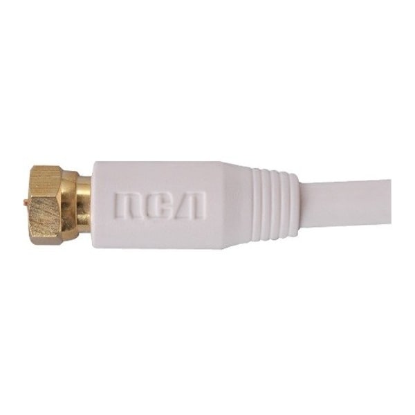 Audiovox 25' WHT RG6 Coax Cable VH625WHR - main