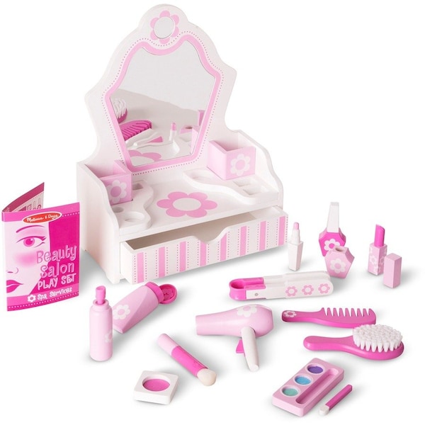 Melissa & Doug Beauty Salon Play Set 3026 - main