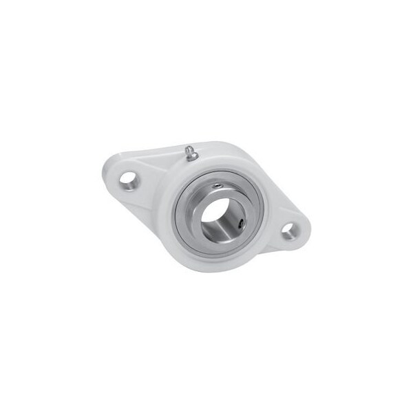 Iptci 2-Bolt Flange Ball Bearing Mounted Unit CUCTFL206-20 - main
