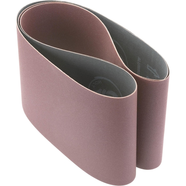 Woodstock 6" x 48" A/O Sanding Belt 220 Grit, 2PK D1262 - main