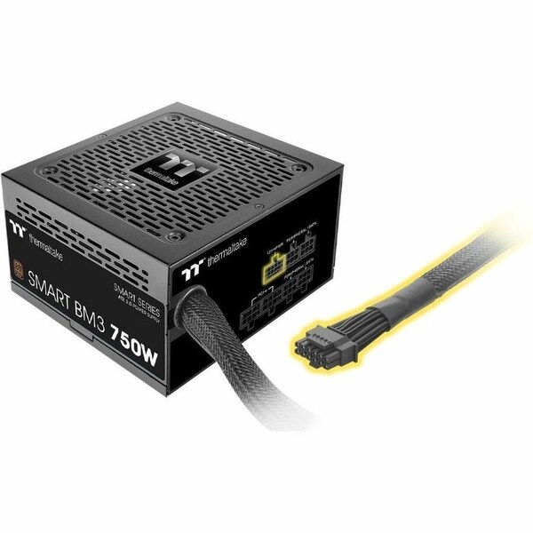 Thermaltake Smart BM3 Bronze 750W - TT Premium Edition PSSPD0750MNFABU3 - main