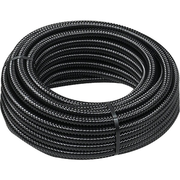 Pondmaster 20 Ft. L. x 3/4'' Dia. Corrugated PVC Pond Tubing 12404 - main