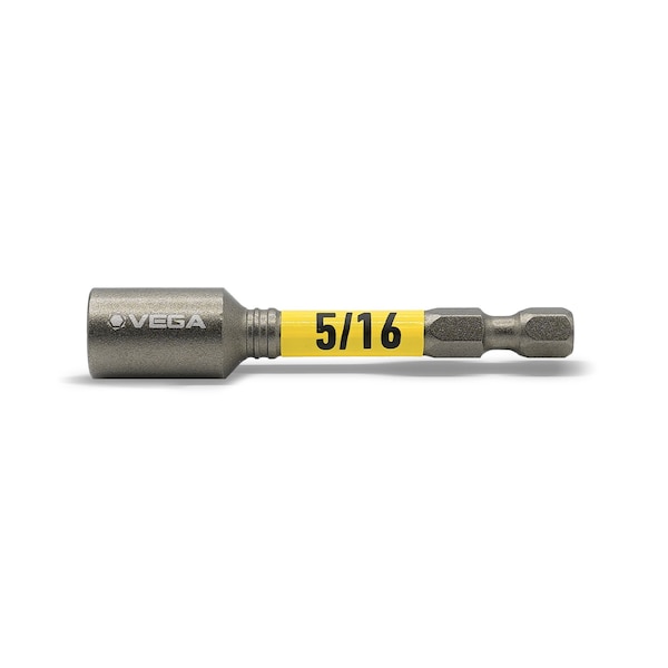 Vega Impactech 5/16 Mag Nutsetter x 2-9/16 in T165MN516 - main