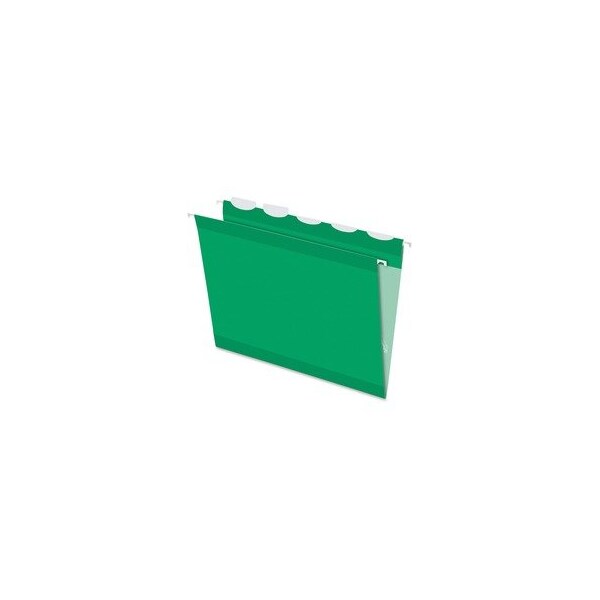 Pendaflex FOLDER, FILE, HNG, RDYTAB, LTR, 25PK 42626 - main