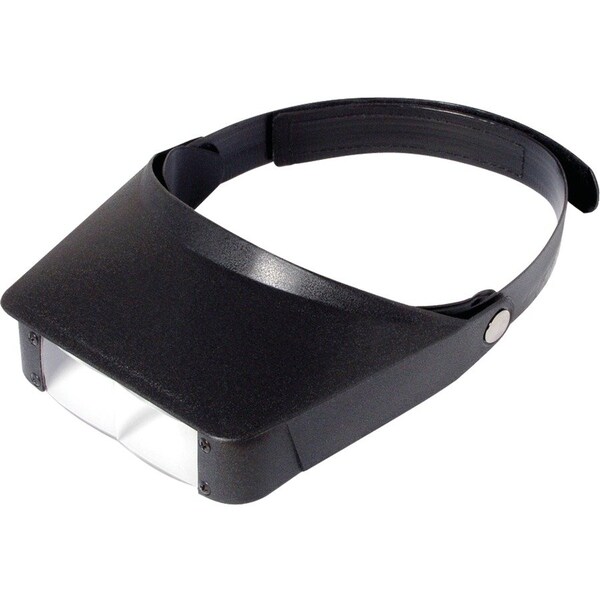 Carson Head-Worn Magnifier, 88 mm Dia., Acrylic MV-23 - main