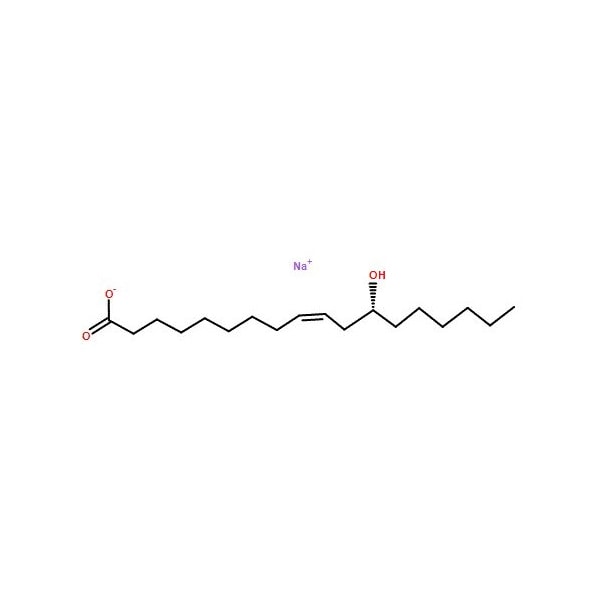 Ak Scientific Sodium ricinolate (25g), CAS 5323-95-5 6478AF-25g - main