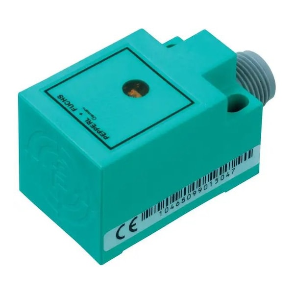 Pepperl + Fuchs Inductive Sensors - DC NBN10-F10-E2-V1 - main