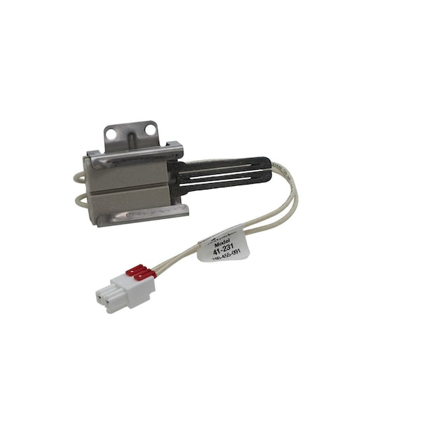 Robertshaw Hot Surface Igniter, Si Carbide, 120V AC 41-231 - main