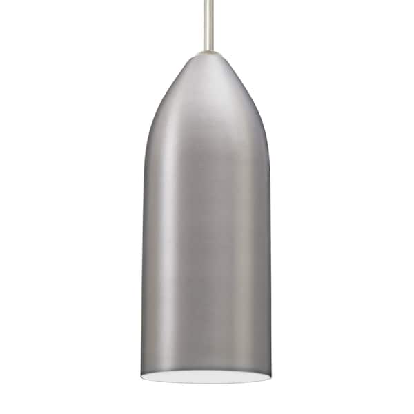 Besa Lighting Lindy Cord Pendant, White, Bronze Finish, 1x60W Incandescent 1JT-LINDWH-SN - main
