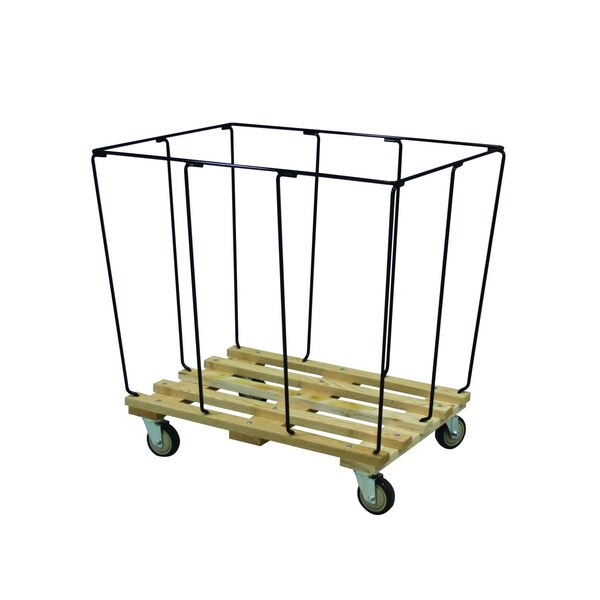 Royal Basket Trucks Basket Truck, Wood G08-XXX-RPA-4UNN - main