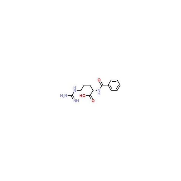 Ak Scientific N-alpha-Benzoyl-L-arginine (25g), CAS 154-92-7 E677-25g - main