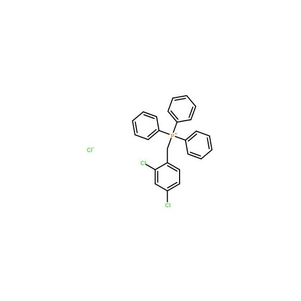 Ak Scientific (2, 4-Dichlorobenzyl)triphenylphosphonium chloride (1g), CAS 2492-23-1 1930AB-1g - main