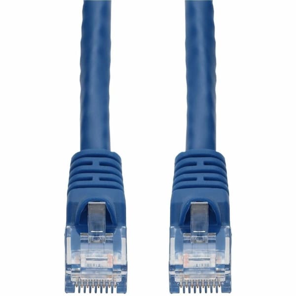 Add-On 10PK 1FT RJ-45 M/M CAT6A BLUE PATCH CBL, 10PK ADD-1FCAT6A-BE-10PK - main