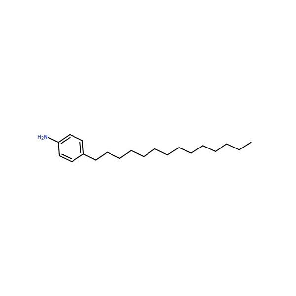 Ak Scientific 4-Tetradecylaniline (1g), CAS 91323-12-5 V4227-1g - main