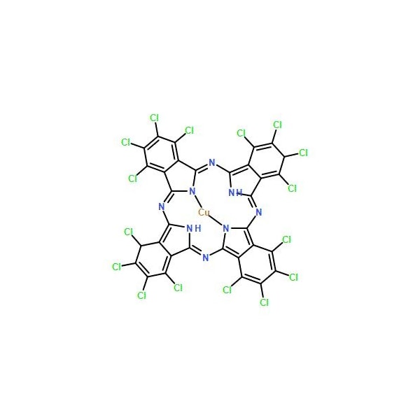 Ak Scientific Pigment Green 7 (5g), CAS 1328-53-6 R275-5g - main