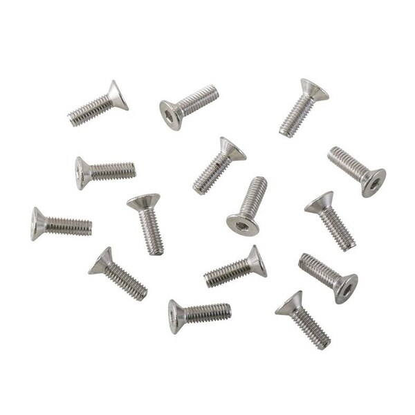 Keystone Screw for tamper-proofing vapor tight fixture- bag of 14 KT-VTLED-TPSCREW-KIT - main
