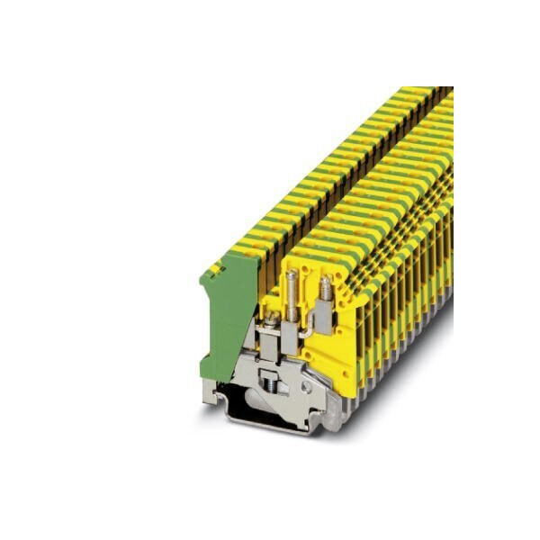 Phoenix Contact UK 5-TWIN-PE 1-level ground modular 1923076 - main