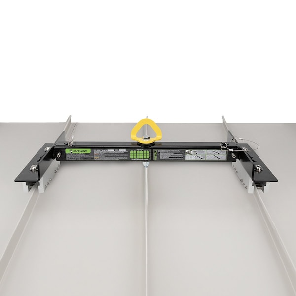 Safewaze Standing Seam HLL Anchor 025-4129 - main