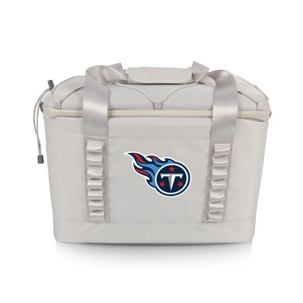 Picnic Time Family Of Brands NFL Tennessee Titans - Tarana Superthick Recycled Cooler - 24 can 630-36-105-314-2 - main