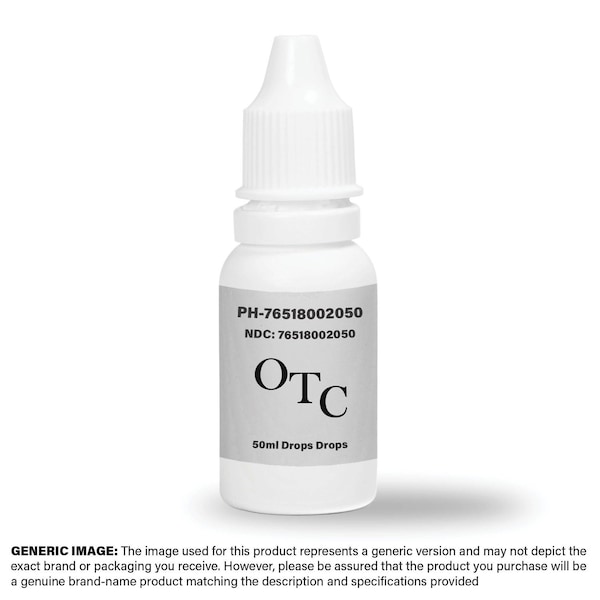Bayshore Fl Pediatric Vitamins Adc 750-400-35Units Sol Ca 50mL 76518002050 - main