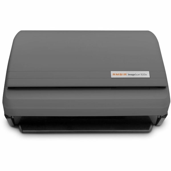 Ambir Ds830Ix Imagescan Pro 830Ix, 30Ppm/60Ipm Adf Duplex Scanner; DS830IX-ATH - main