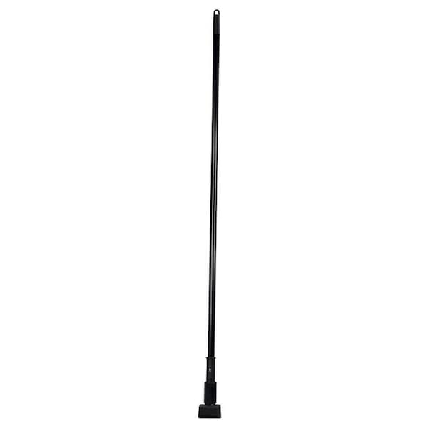 Impact Products Impact Dust Mop Handle Steel Vinyl Coated, Black, 60, 70360, PK12 70360 - main