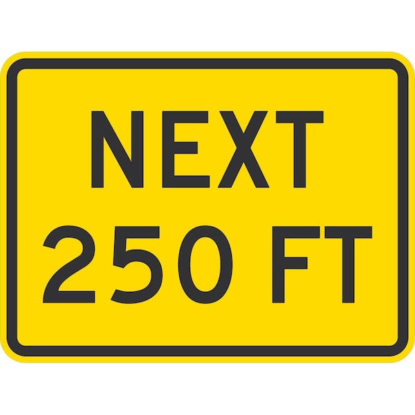 Lyle Next 250 Ft, 24x18, Diamond Grade, Yellow G-11723-DG_24x18 - main