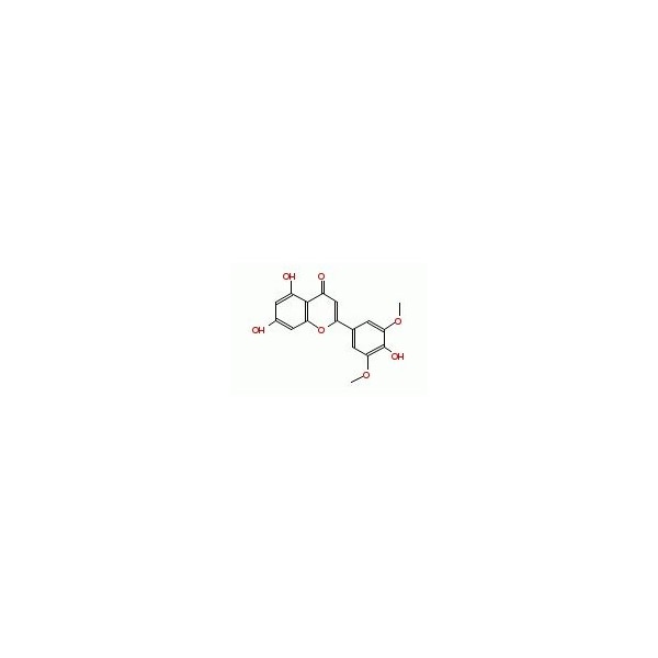 Ak Scientific Tricin (5mg), CAS 520-32-1 W1630-5mg - main