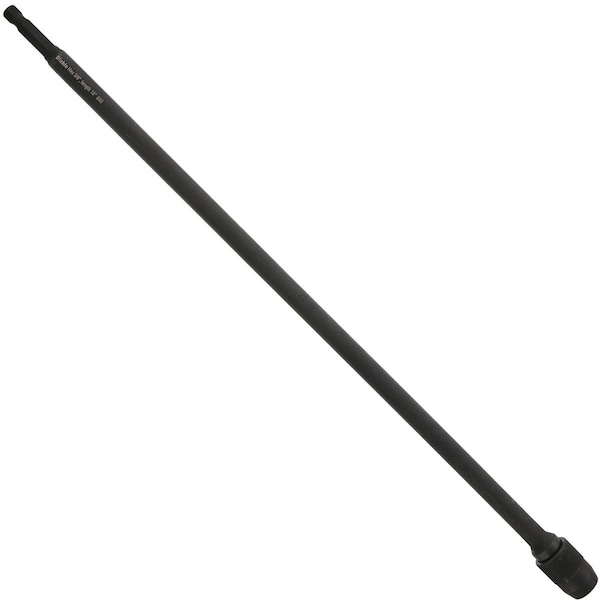 Diablo 3/8'' x 18'' Hole Saw Mandrel Extension for Snap-Lock Plus DHS375XT18 - main