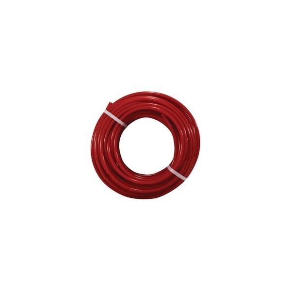First Fitting & Fastener 3/8 X 100' NYLON DOT AIR BRAKE TUBING, RED 38960RMID - main