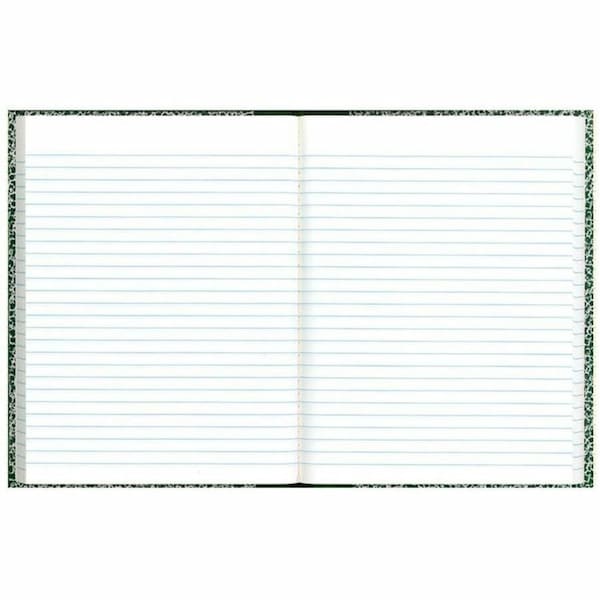 Rediform Center Sewn Lab Notebook, White RED53010 - main