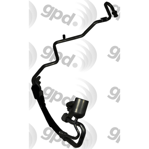 Global Parts Distributors Hose Manifold Line 4813015 - main