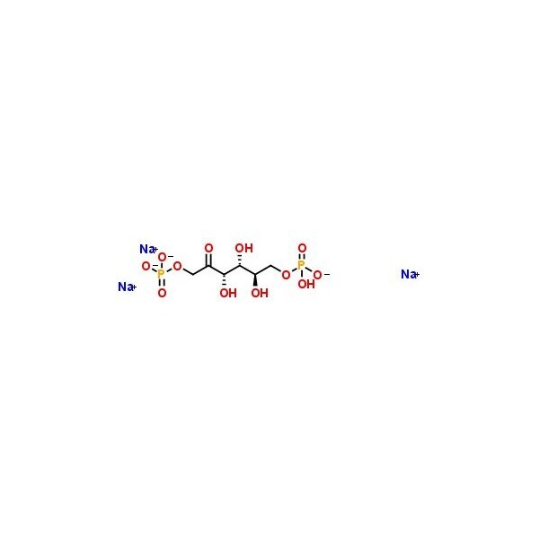 Ak Scientific D-Fructose-1, 6-diphosphate trisodium salt octahydrate (100g), CAS 38099-82-0 E904-100g - main