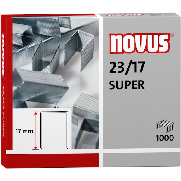Novus Staples, Heavy-Duty, 140 Capacity 042-0045 - main
