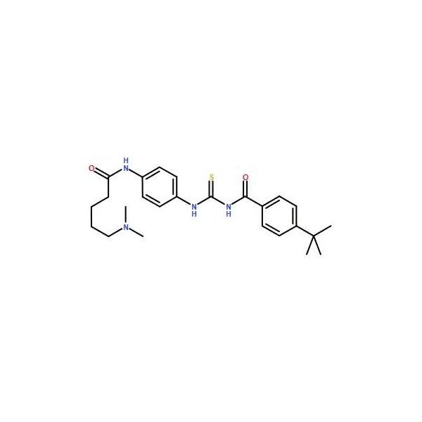 Ak Scientific Tenovin-6 (5mg), CAS 1011557-82-6 2064AH-5mg - main