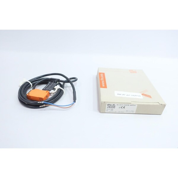 Ifm Inductive Proximity Sensor 20-250V-Ac/Dc IN0098 IN-2004-ABOA - main