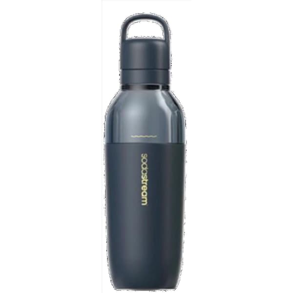 Sodastream Fizz & Go Blue 24 oz Carbonator Bottle 1 pk 1062501010 - main