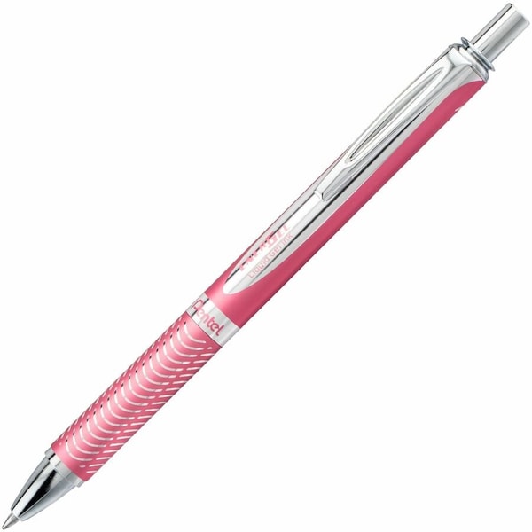 Pentel Pen, Energel, Alloy Rt, 0.7, Pk BL407PA - main