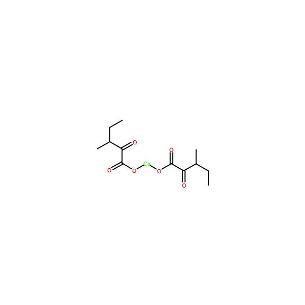 Ak Scientific Calcium 3-methyl-2-oxopentanoate (1g), CAS 66872-75-1 H479-1g - main
