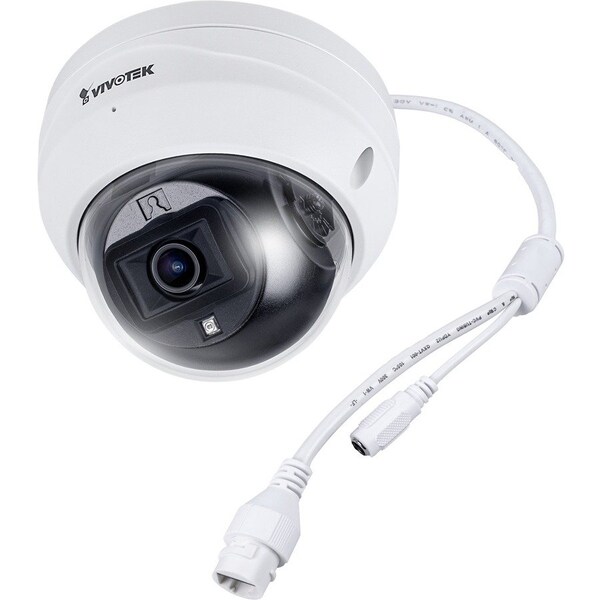 Vivotek 2MP 30M IR H265 Outdoor Dome, 28mm FD9369-F2 - main