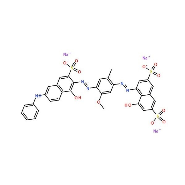 Ak Scientific Direct Blue 67 (1g), CAS 3354-97-0 T373-1g - main