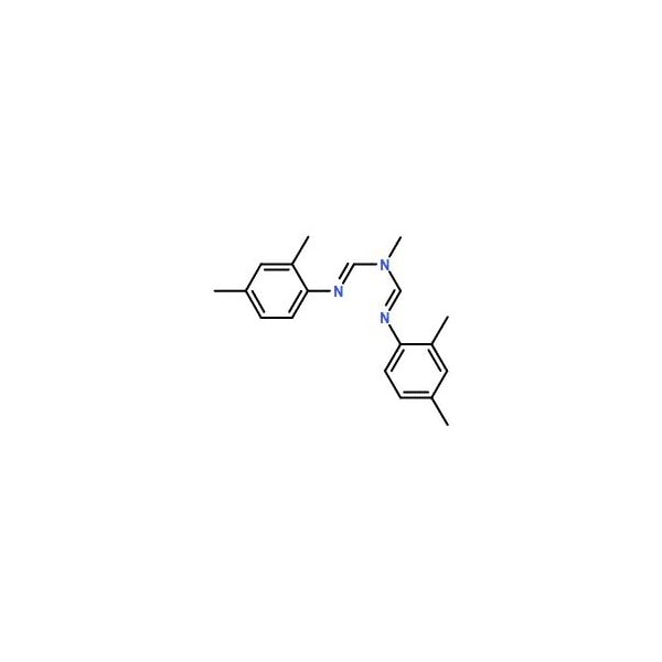Ak Scientific Amitraz (1g), CAS 33089-61-1 O506-1g - main