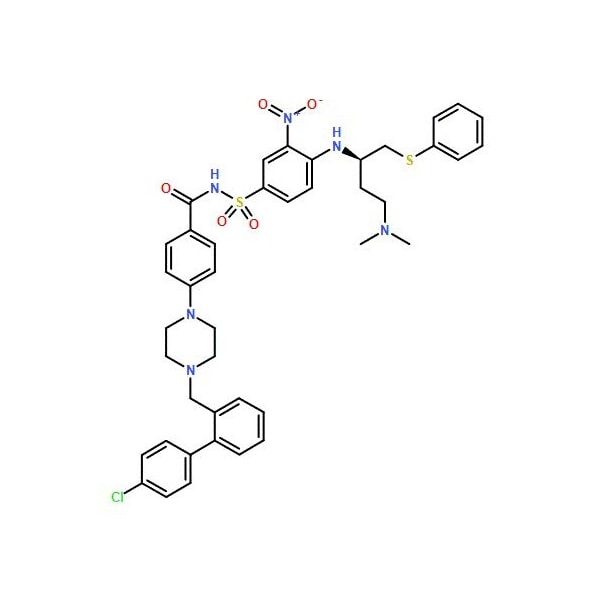 Ak Scientific Bcl-2 Inhibitor VI, ABT-737 (5mg), CAS 852808-04-9 SYN1001-5mg - main