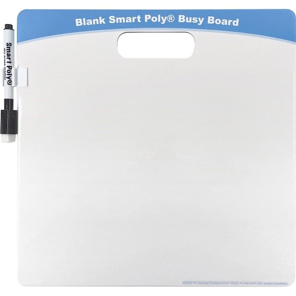 Ashley Smart Poly Busy Board, Blank 98006 - main