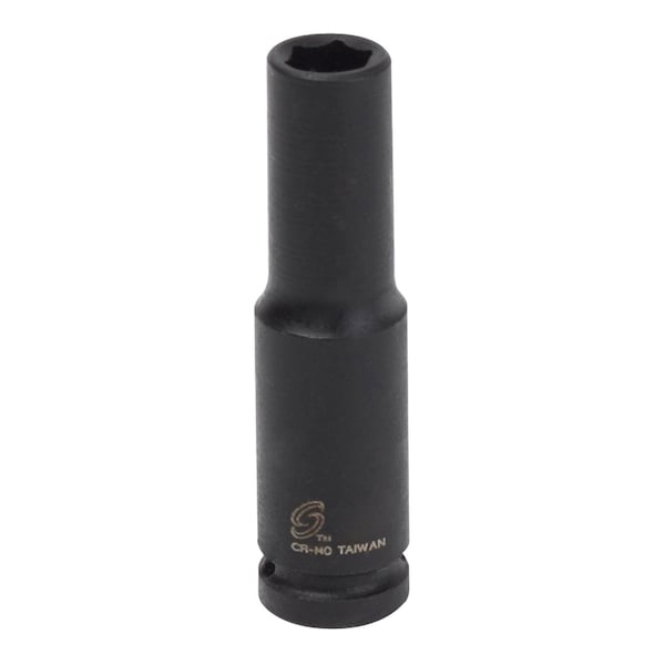 Sunex 1/4 in Drive 7/32 in Deep Impact Socket 807D - main