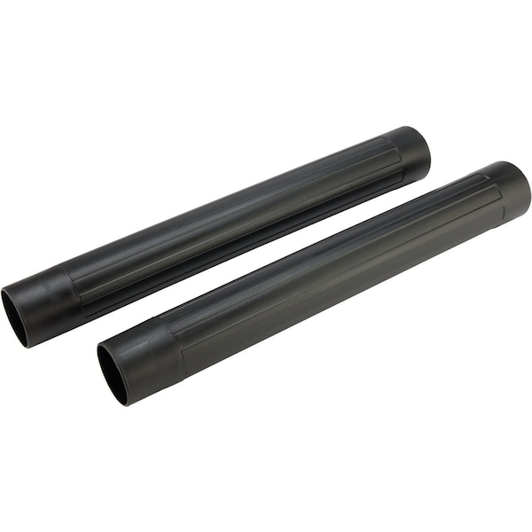 Channellock 2-1/2'' x 18'' L. Plastic Wet/Dry Vacuum Extension Wand, 2PK V2EW.CL - main