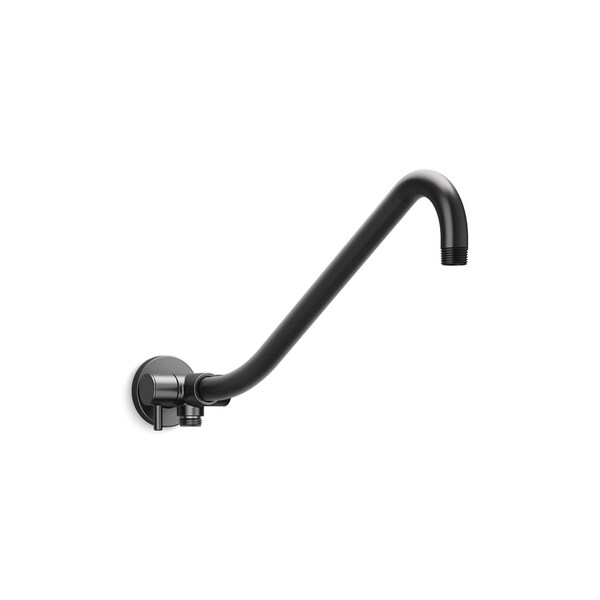 Kohler Gooseneck Rainhead arm with 2-way diverter 76337-BGP - main
