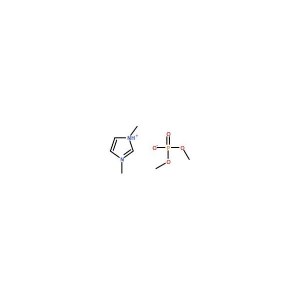 Ak Scientific 1, 3-Dimethylimidazolium dimethyl phosphate (25g), CAS 654058-04-5 4570AL-25g - main